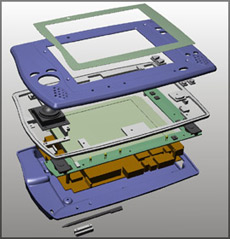 CAD Drawing - StormPad